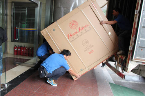 芗城钢琴贵重工艺品无忧运
