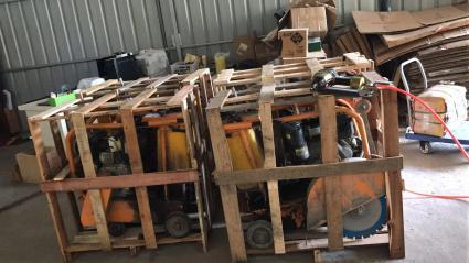 芗城行李、家具、电器包装托运