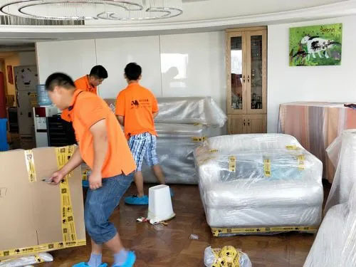 芗城精品搬家公司